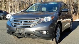 2012 Honda CR-V EX