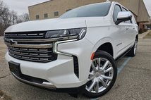 2023 Chevrolet Suburban Shield Premier