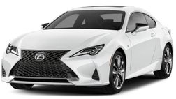 2025 Lexus RC 300 F SPORT