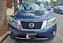 2014 Nissan Pathfinder Platinum