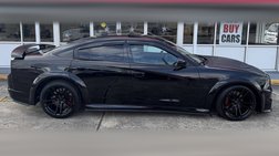 2013 Dodge Charger SRT8