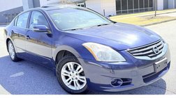 2012 Nissan Altima 2.5