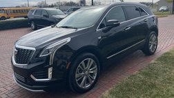 2025 Cadillac XT5 Premium Luxury