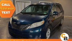 2011 Toyota Sienna LE