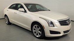 2014 Cadillac ATS 3.6L Luxury