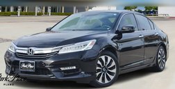 2017 Honda Accord Hybrid Touring