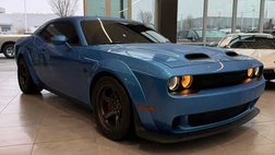 2023 Dodge Challenger SRT Super Stock