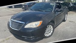 2012 Chrysler 200 Touring