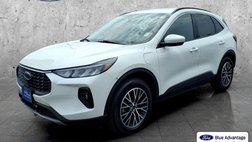 2024 Ford Escape Plug-In Hybrid PHEV