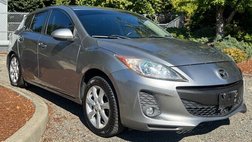 2013 Mazda MAZDA3 i Touring