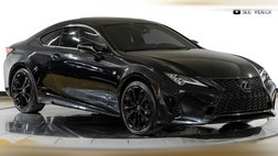 2024 Lexus RC 350 F SPORT