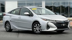 2021 Toyota Prius Prime XLE