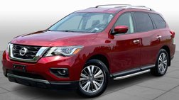 2020 Nissan Pathfinder SL