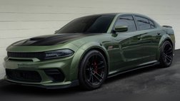 2020 Dodge Charger Scat Pack