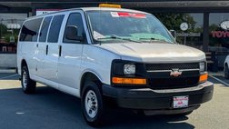 2016 Chevrolet Express LS 3500