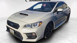 2021 Subaru WRX Base
