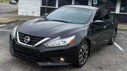 2016 Nissan Altima 2.5 SV