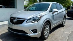 2019 Buick Envision Essence