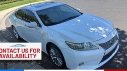 2013 Lexus ES 350 Base