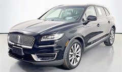 2019 Lincoln Nautilus Select