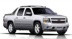 2012 Chevrolet Avalanche LTZ