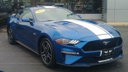 2022 Ford Mustang GT Premium