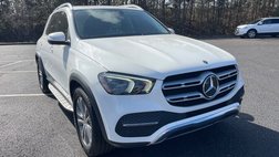 2021 Mercedes-Benz GLE-Class GLE 350