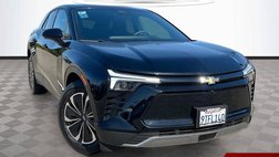 2025 Chevrolet Blazer EV LT