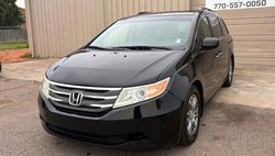 2012 Honda Odyssey EX