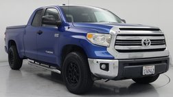 2017 Toyota Tundra SR5