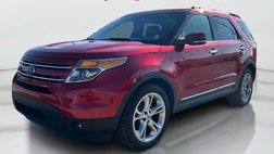 2011 Ford Explorer Limited