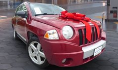2007 Jeep Compass Limited