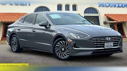 2023 Hyundai Sonata Hybrid SEL
