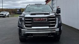 2026 GMC Sierra 2500HD SLE