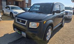 2005 Honda Element EX