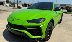 2021 Lamborghini Urus Base