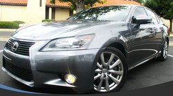 2015 Lexus GS 350 350