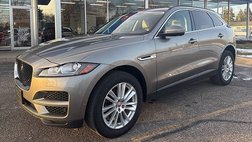2019 Jaguar F-PACE 25t Prestige