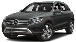 2018 Mercedes-Benz GLC-Class GLC 300 4MATIC