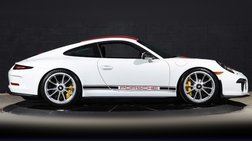 2016 Porsche 911 R