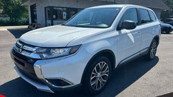 2017 Mitsubishi Outlander ES