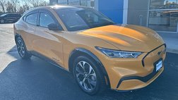 2022 Ford Mustang Mach-E Premium
