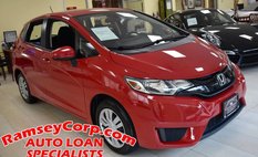 2016 Honda Fit LX