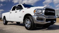 2021 Ram Ram Pickup 2500 Tradesman