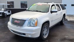 2012 GMC Yukon XL Denali