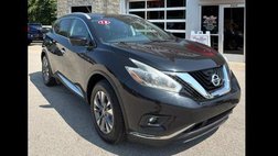2018 Nissan Murano SL