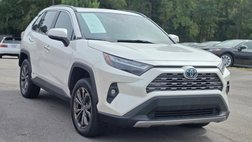 2022 Toyota RAV4 Hybrid Limited