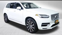 2021 Volvo XC90 Recharge T8 Inscription 6P