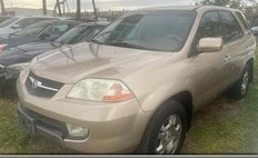 2002 Acura MDX Base