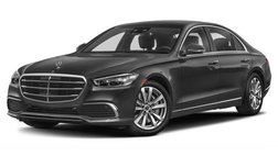 2023 Mercedes-Benz S-Class S 500 4MATIC